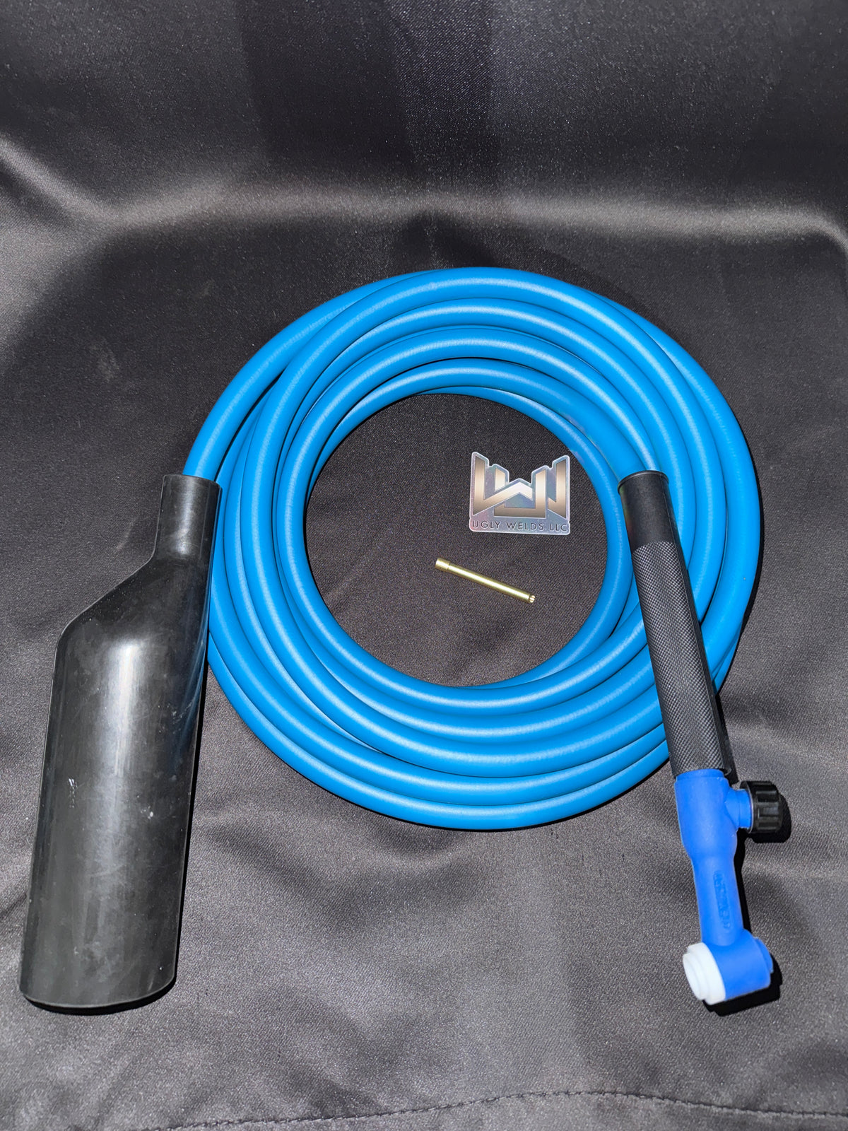 25’ 150A Single Hose Rig