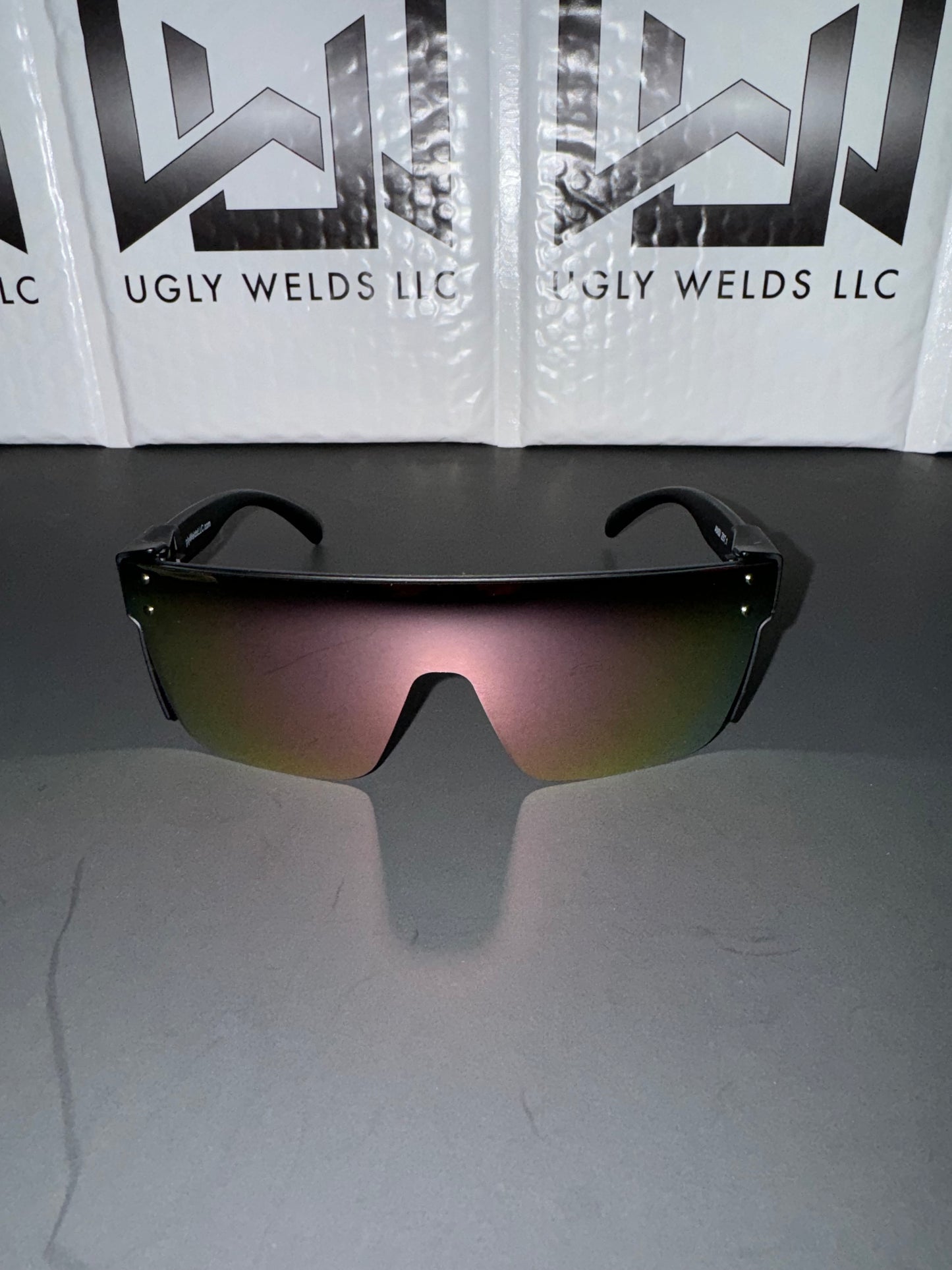 ANSI 87.1 Sun/Safety Glasses