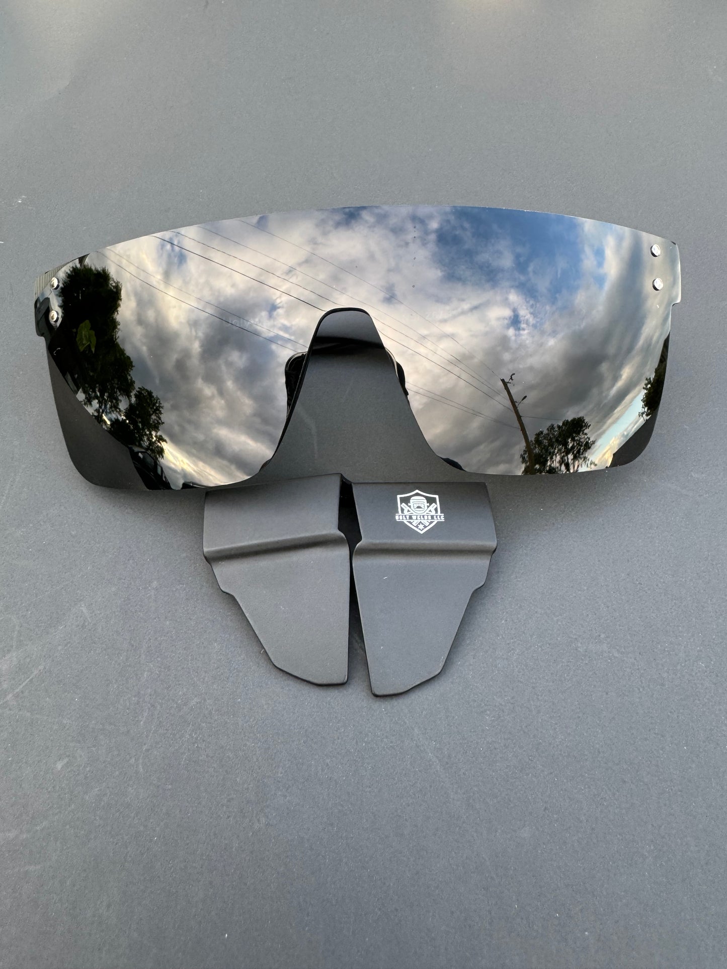 ANSI 87.1 Sun/Safety Glasses