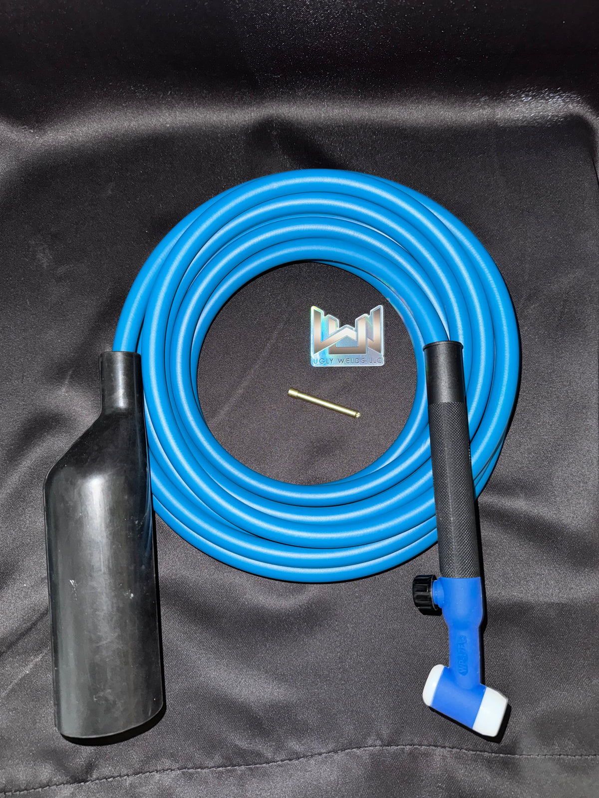 25’ 150A Single Hose Rig