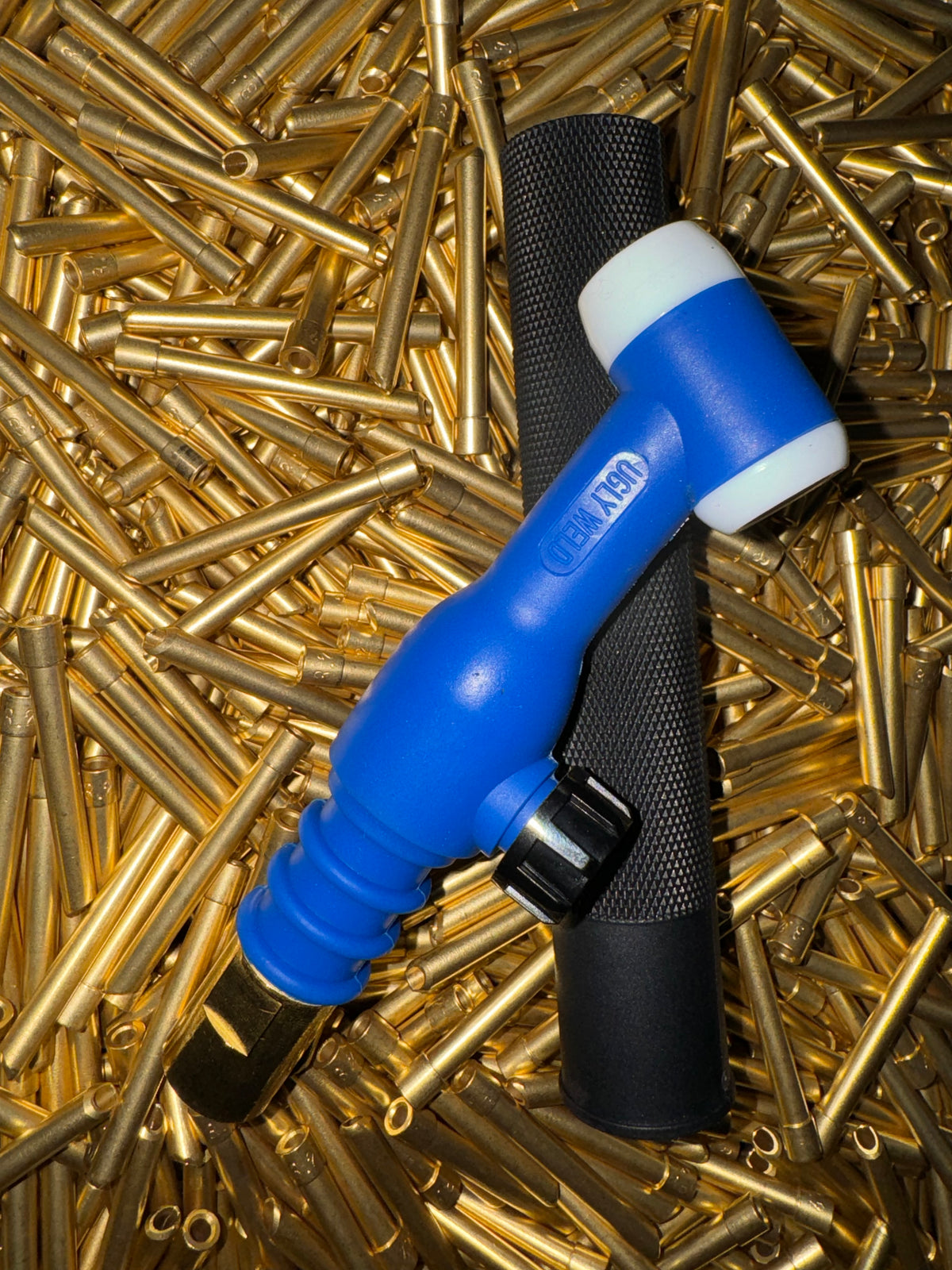 Tig Rig Diffuser 250 Amp Blue UglyWeld Tig Rig – Ugly Welds LLC