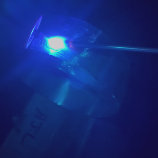 Neon Blue